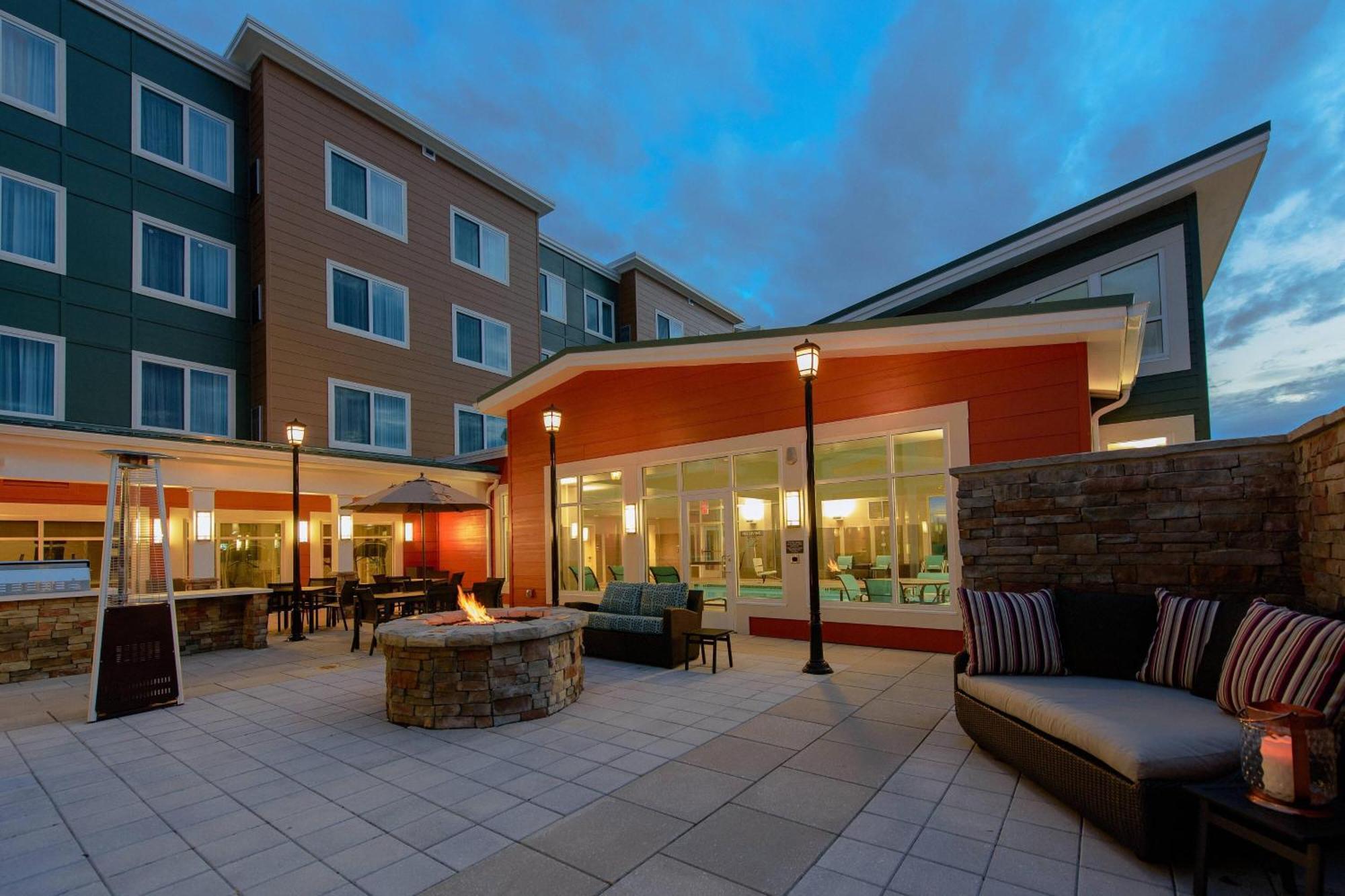 Residence Inn By Marriott Philadelphia Glen Mills/Concordville Екстер'єр фото
