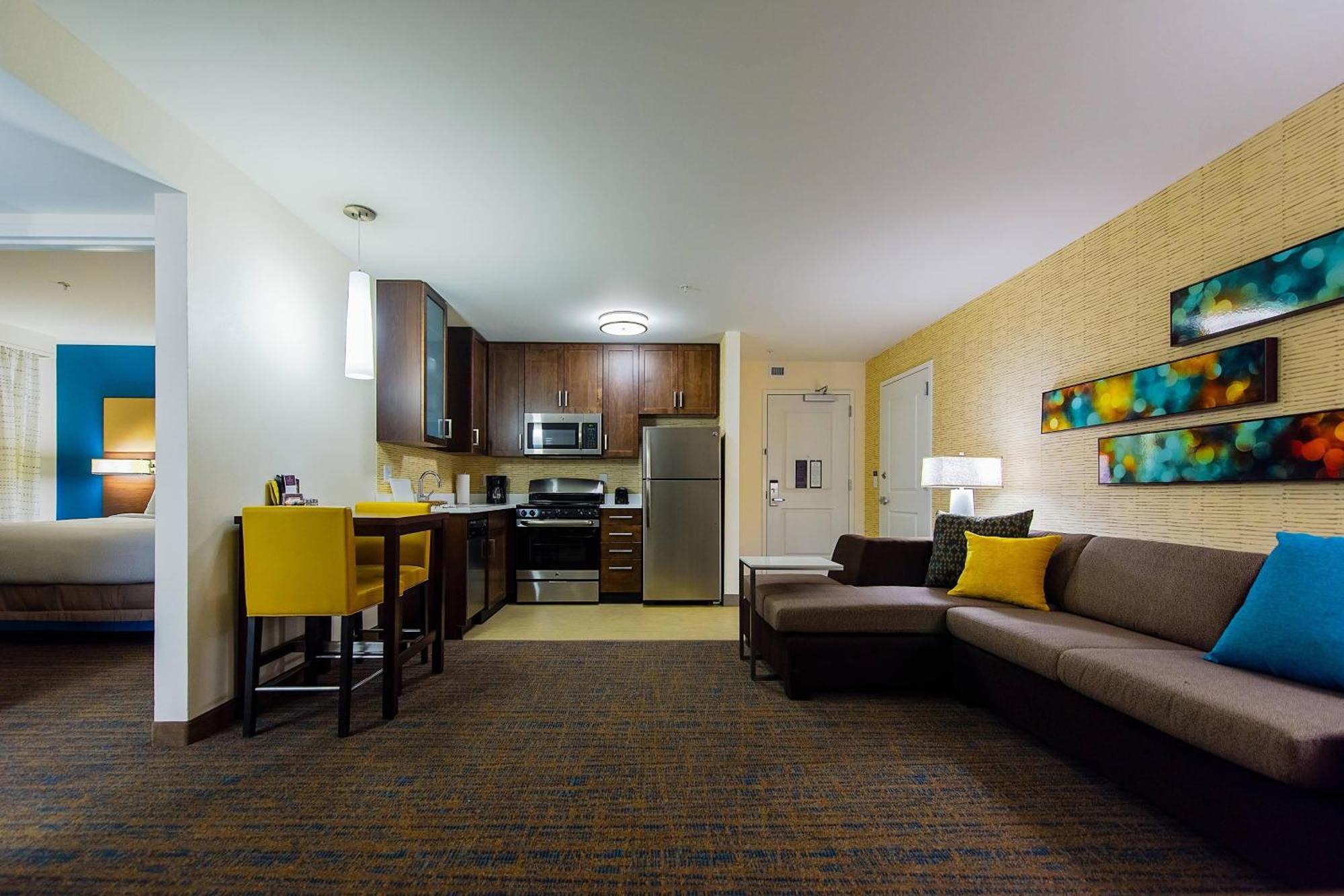 Residence Inn By Marriott Philadelphia Glen Mills/Concordville Екстер'єр фото