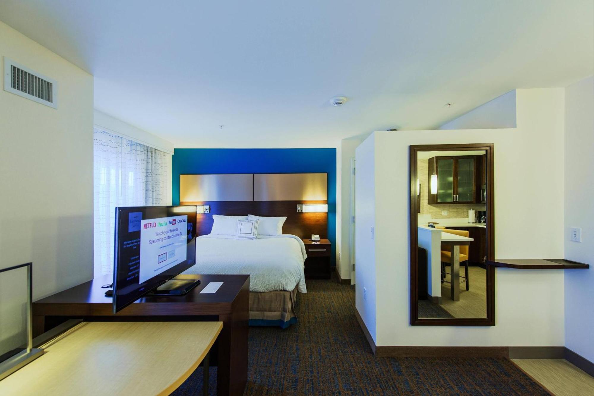 Residence Inn By Marriott Philadelphia Glen Mills/Concordville Екстер'єр фото