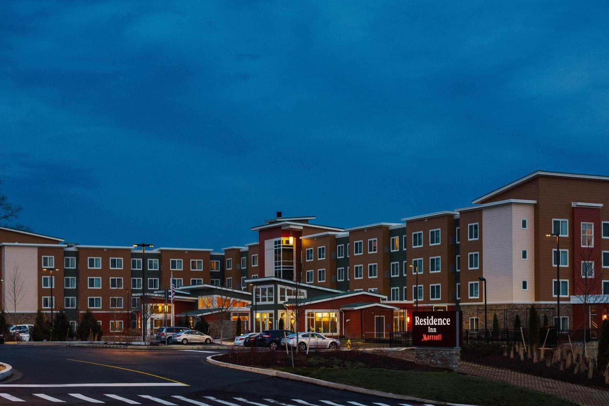 Residence Inn By Marriott Philadelphia Glen Mills/Concordville Екстер'єр фото