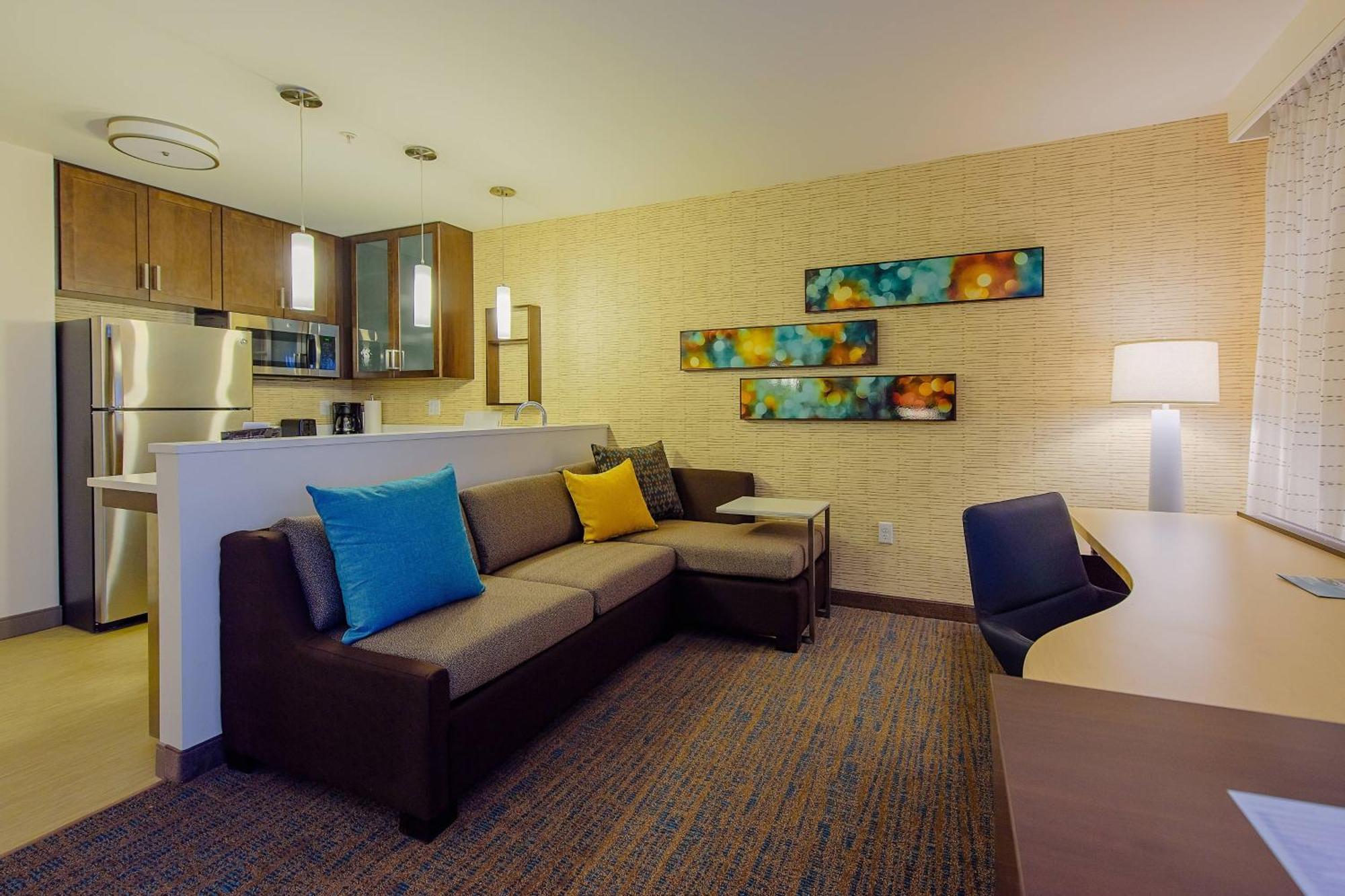 Residence Inn By Marriott Philadelphia Glen Mills/Concordville Екстер'єр фото